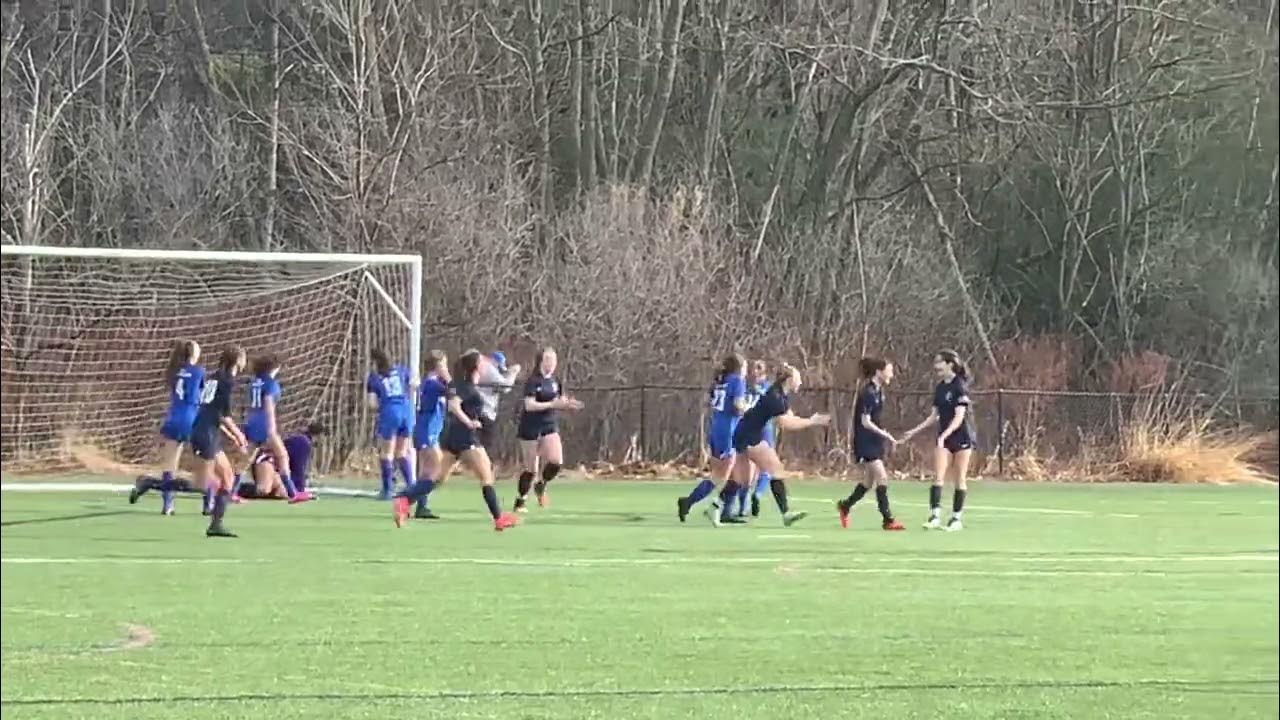NEFC showcase goal 2 YouTube