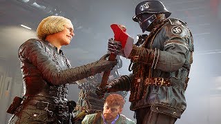 Wolfenstein 2 The New Colossus NEW Gameplay Walkthrough No Commentary (2017)
Subscribe Now ➜ https://goo.gl/wiBNvo


subscribe for the latest PS4, Xbox One and PC, Gameplay, Trailers, Walkthrough and 