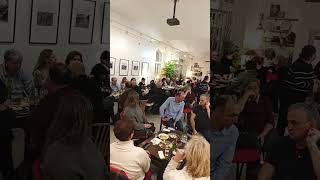 ŽKUD ŽELJEZNIČAR U POSJETI UDRUŽENJU LASTAVICA U PRAGU 24.11.'25 IV dio / TV KROKI prenosi uživo!