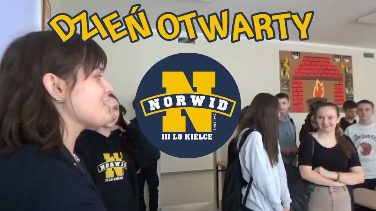 Dzień otwarty w Norwidzie 2023
