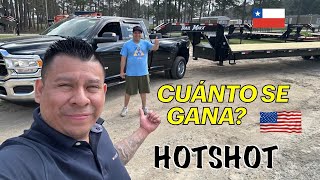 Hotshot Transporte de Carga Como poner tu Compañía en USA?@Edueldealer🇨🇱🚛🇺🇸 Wealth