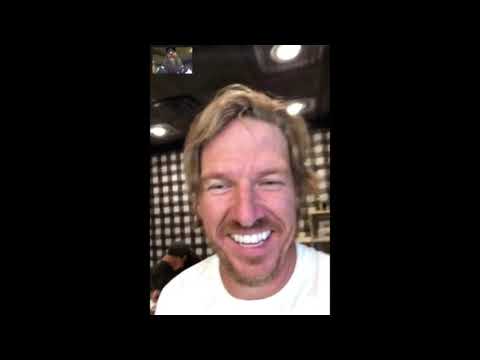 Chip Gaines helps me get to San Diego - Cold Calls with Crowder