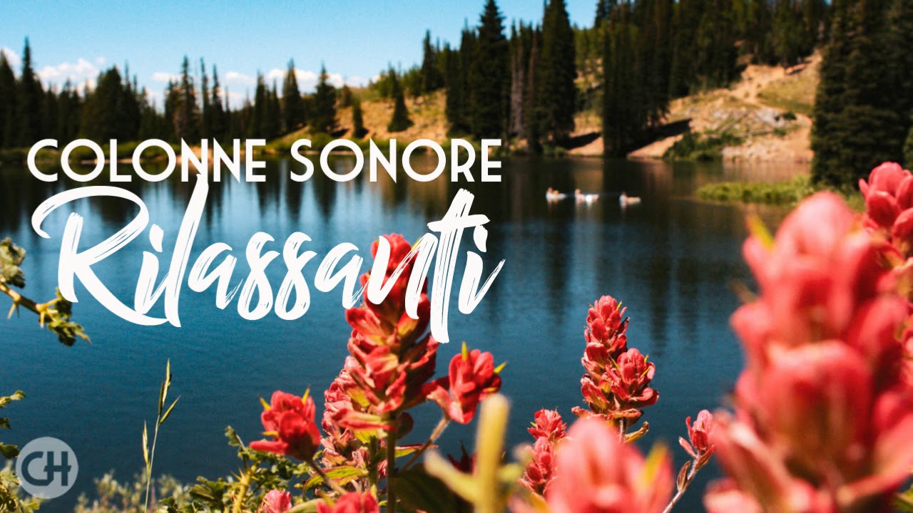 Relaxing Soundtracks The most beautiful music of Italian Cinema