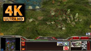 Command & Conquer Remastered Gameplay Walkthrough Episode 83| Generals Zero Hour - CHINA 1