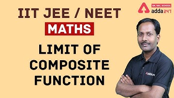 Limit Of Composite Function | IIT JEE/NEET | Maths