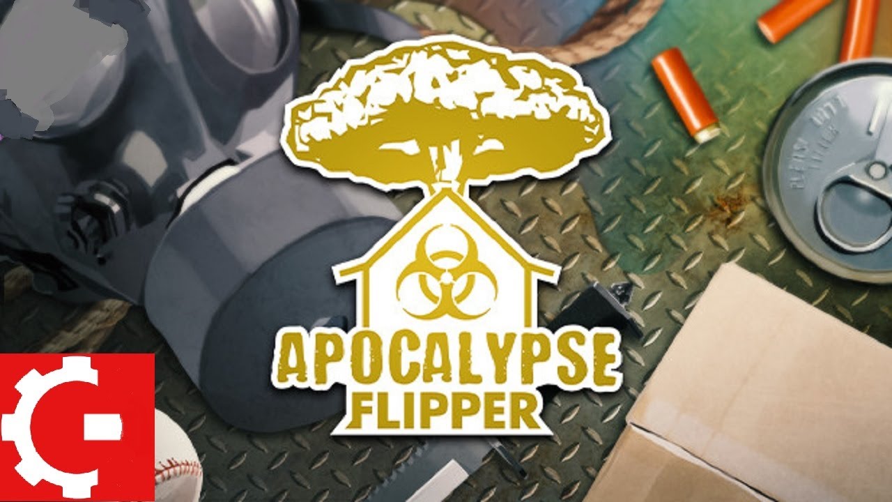Apocalypse Flipper Walkthrough (House Flipper DLC) How to build your shelter! YouTube