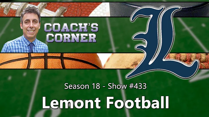 Lemont Football - Coach's Corner 433