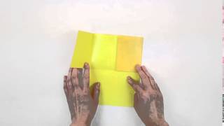T-Cross Mailer - Foldfactory Super-Cool Fold