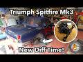 Differential Swap Out | 1969 Triumph Spitfire Mk3 | Part 10