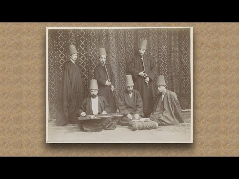 Mülk-i Beka'dan Gelmişem Fani Cihanı Neylerem