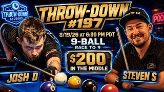 #197 Throw-Down