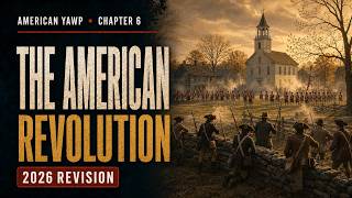 American YAWP - Chapter 6: The American Revolution | 2026 Revision
