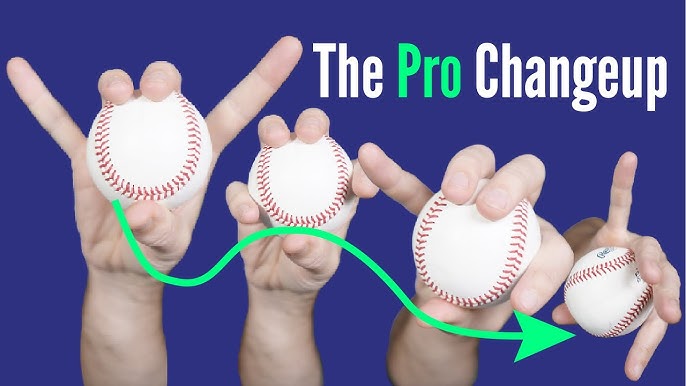 Learn The Art Of Throwing A Changeup 2024