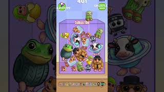 Merge Fellas Baby Animal brainrot #cheap #mergefellas #mergefellasgameplay