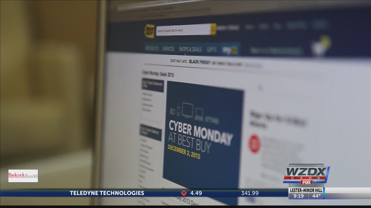BBB warns of dangers of Cyber Monday