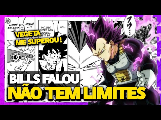 Dragon Ball Super  Primeira imagem do capítulo 80 é divulgada