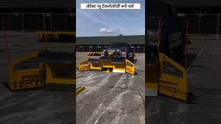 Latest Advance Snow Plow #shorts