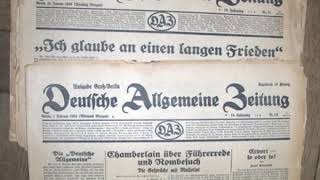 Deutsche Allgemeine Zeitung | Wikipedia audio article