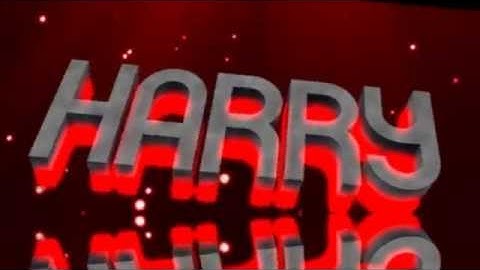 [15] Intro Harry