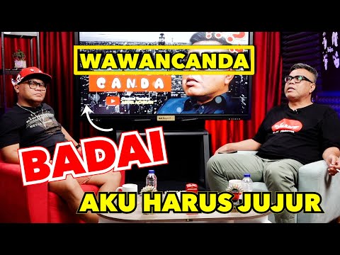 WAWANCANDA BADAI - AKU HARUS JUJUR