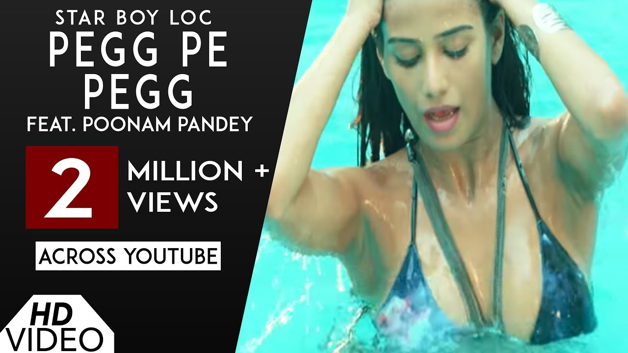 Pegg Pe Pegg Full Song  Star Boy LOC  Poonam Pandey  G Skillz  Punjabi Song  Analog Records