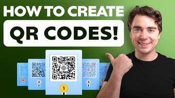 How to Use QR Codes Unlimited: Full Tutorial | Create, Customize, and Share QR Codes!