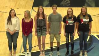 1st Day Pepfest 2016-2017 Eastview High School