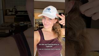 Ihr wollt wissen, wie ein Tag als Journalistin aussehen kann? #deutschlernen #learngerman #shorts