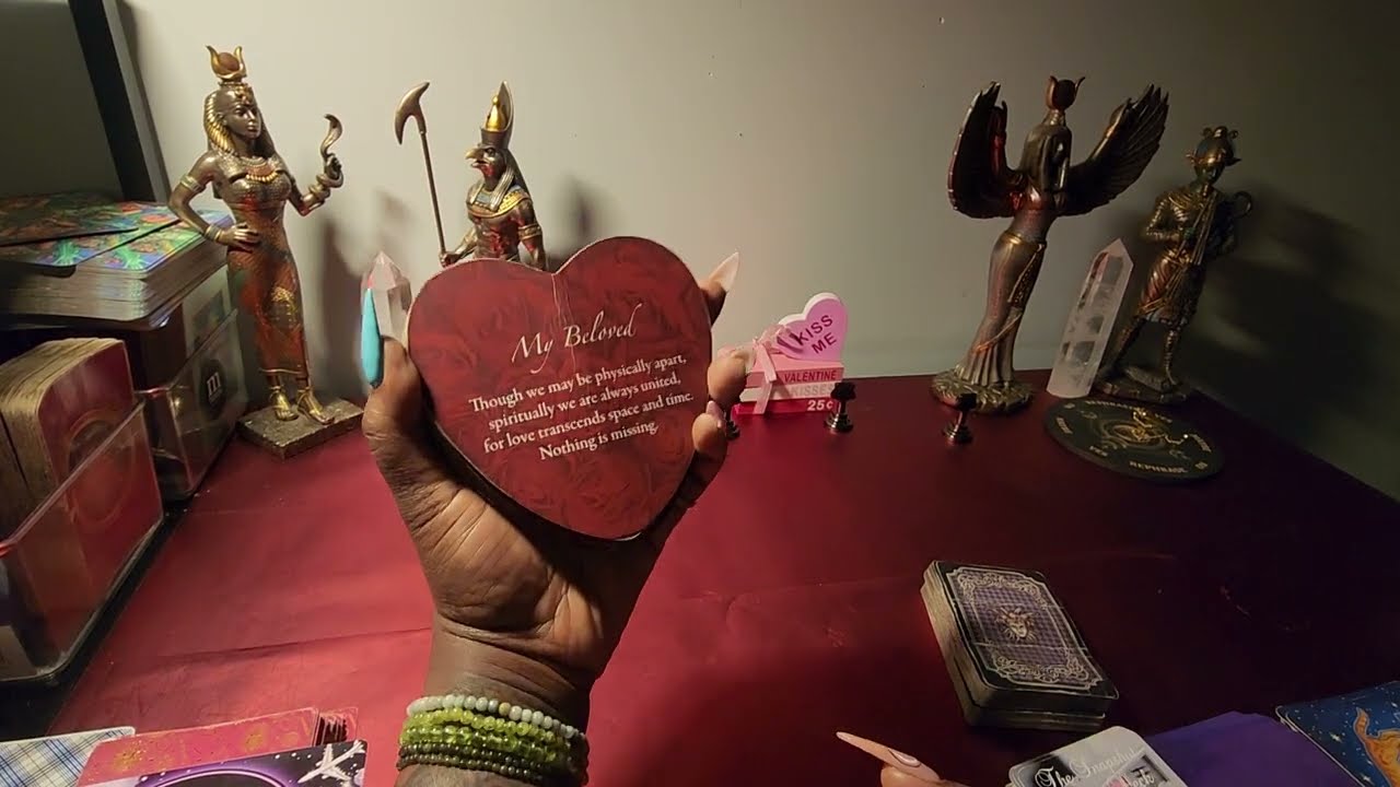 this person is in love wit you but you make them nervous af