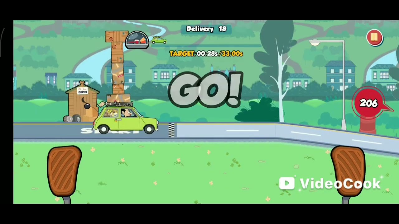 Mr Bean   Special Delivery #2   (Pontos Feltöltési Dátum: 2025. Szeptember 18.)