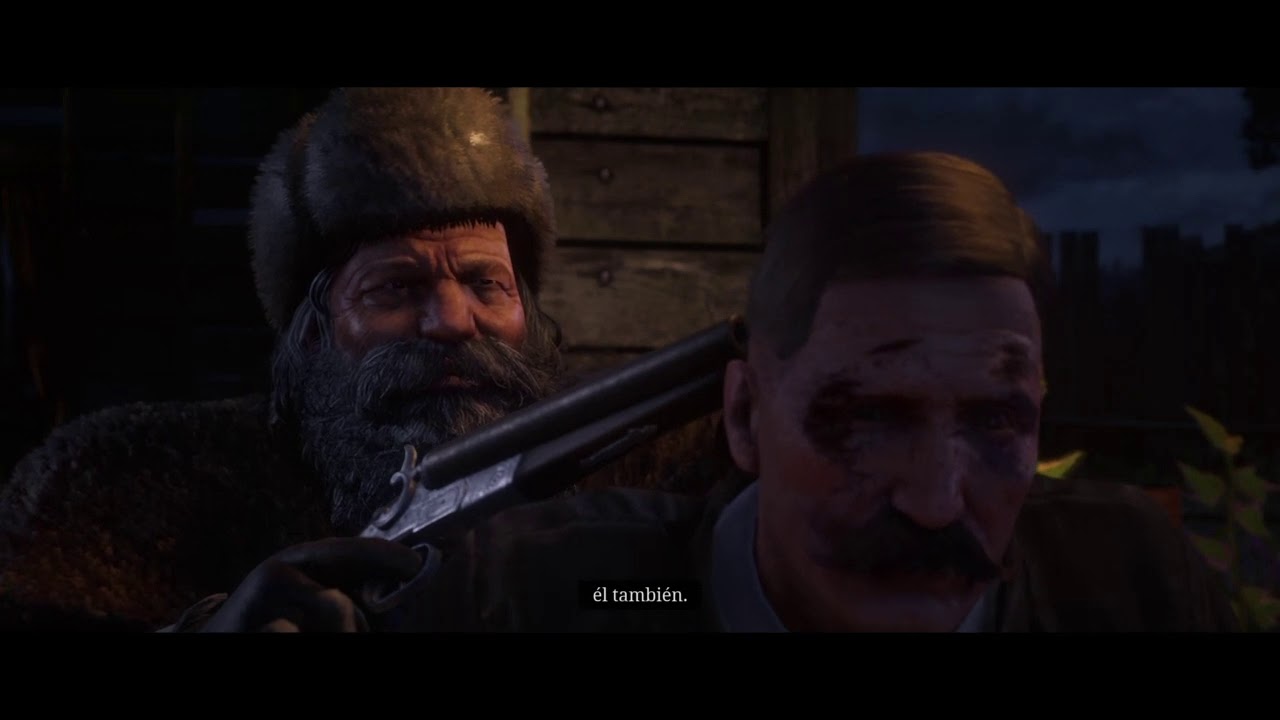 FUGITIVO LEGENDARIO-RUSO-G3RONIMO