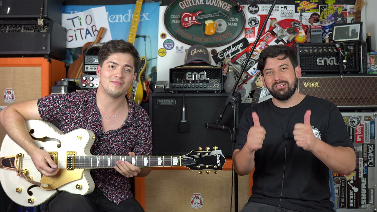 Review Gretsch G5422TG Electromatic