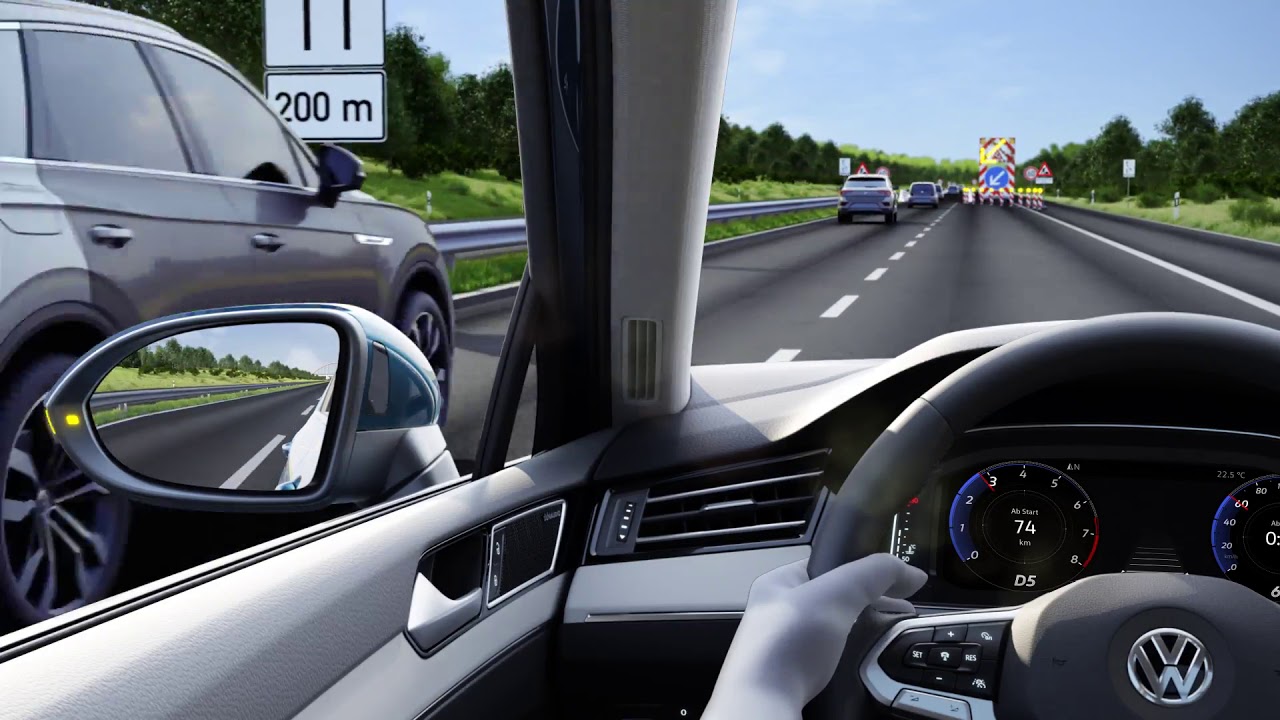 Travel assist volkswagen Travel assist volkswagen