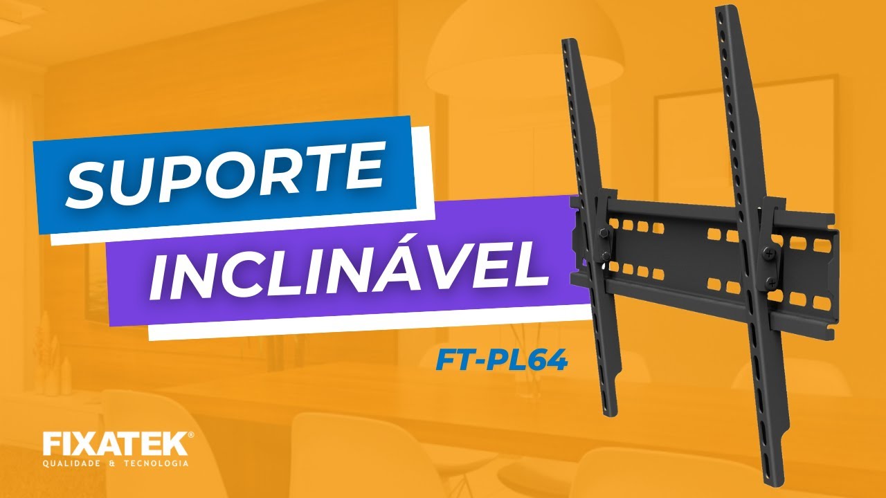 Suporte de TV Inclinável 42