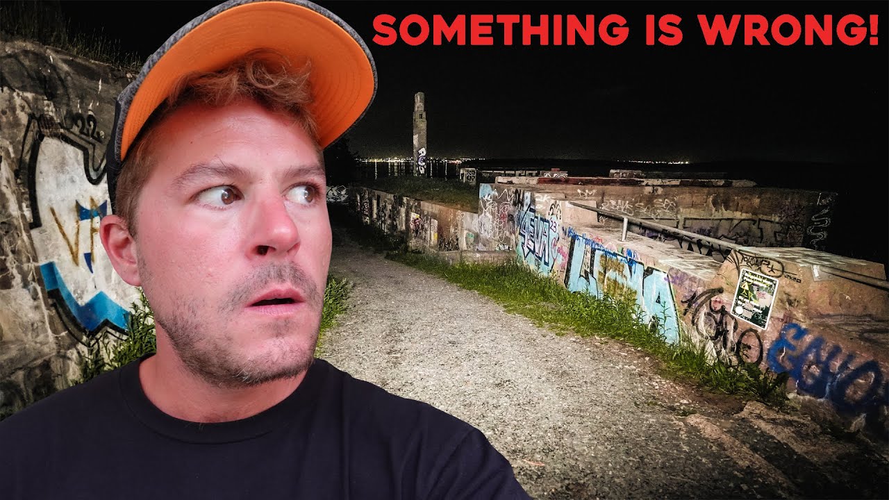 (It Was A TRAP!) SATANIC CULT RITUALS are happening in these HAUNTED ABANDONED BUILDINGS