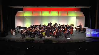 Larkin High School Orchestras 5.10.24