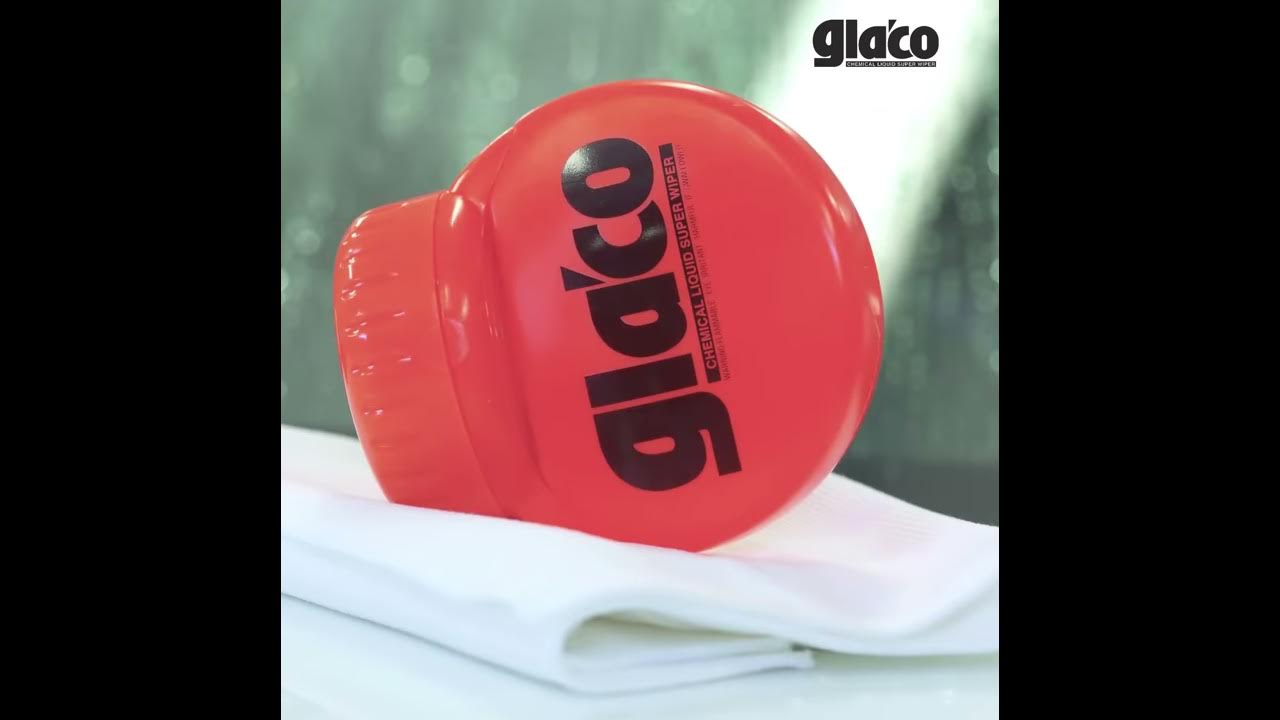 Soft99 Glaco Glass Coatings Test! WOW !!! 