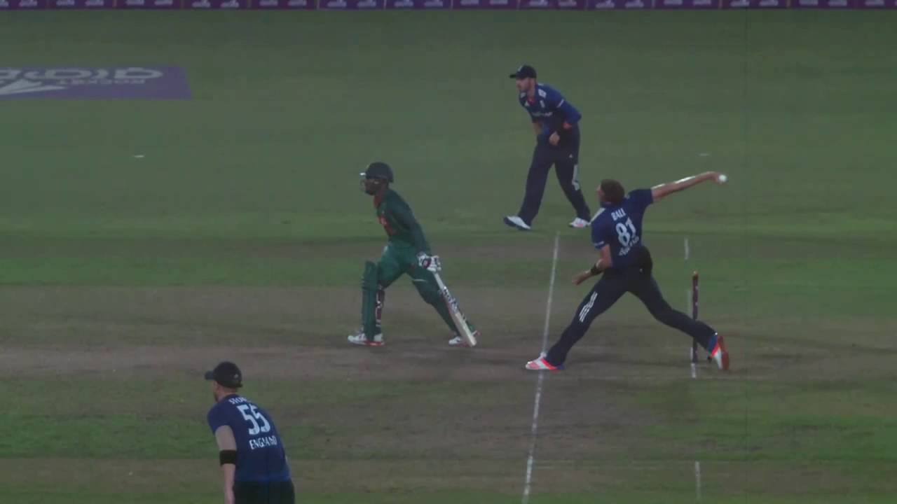 jake ball dream debut 5 wickets against bangladesh in first odi