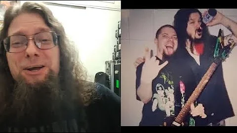Acid Baths Sammy Duet tells a Funny Dimebag Darrel...