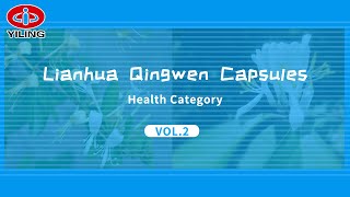 Lianhua Qingwen Capsules