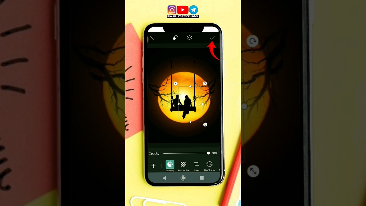 Lover photo editing 📸 || picsart photo editing 