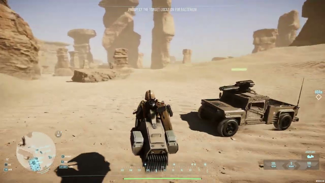 Silica Survival Gameplay Friday August 1st 2025