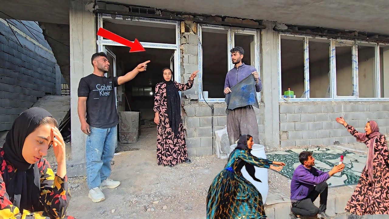 Emotional Miracle: Zaman Says Goodbye / Tahereh Must Fight for Survival