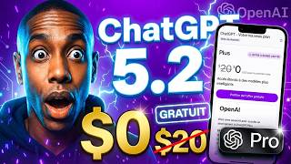 Comment Avoir ChatGPT Plus Gratuitement Sans Carte Bancaire (Méthode 0€)