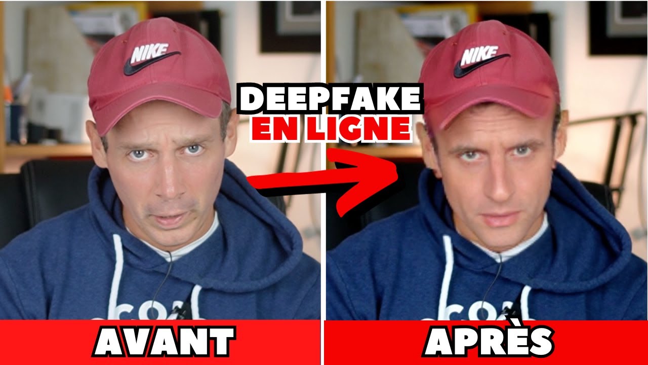 FaceFusion : Créer un DEEPFAKE en ligne facilement et rapidement