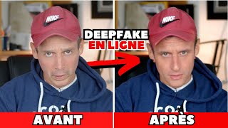 Facefusion Créer Un Deepfake En Ligne Facilement Et Rapidement