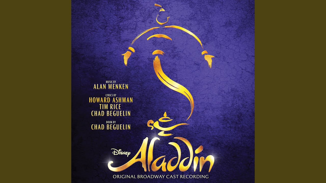 ジーニー メドレー アラン メンケン Adam Jacobs James Monroe Iglehart Shazam ジーニー メドレー アラン メンケン Adam Jacobs James Monroe Iglehart Shazam