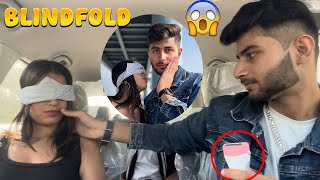 Blindfold With My Girl- Friend For 24 Hours 🥺 Gone Wrong 😭