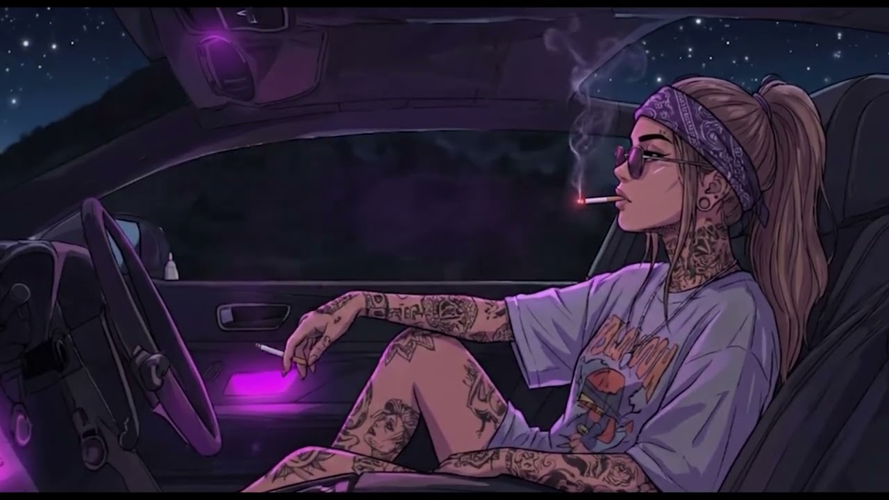 Midnight Coffee ☕ Lofi Hip Hop Mix Chill Beats