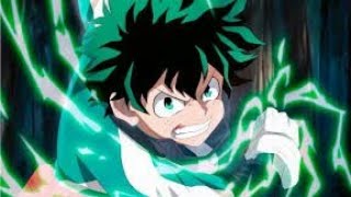 Boku no Hero Academia season ( Amv) back from the dead